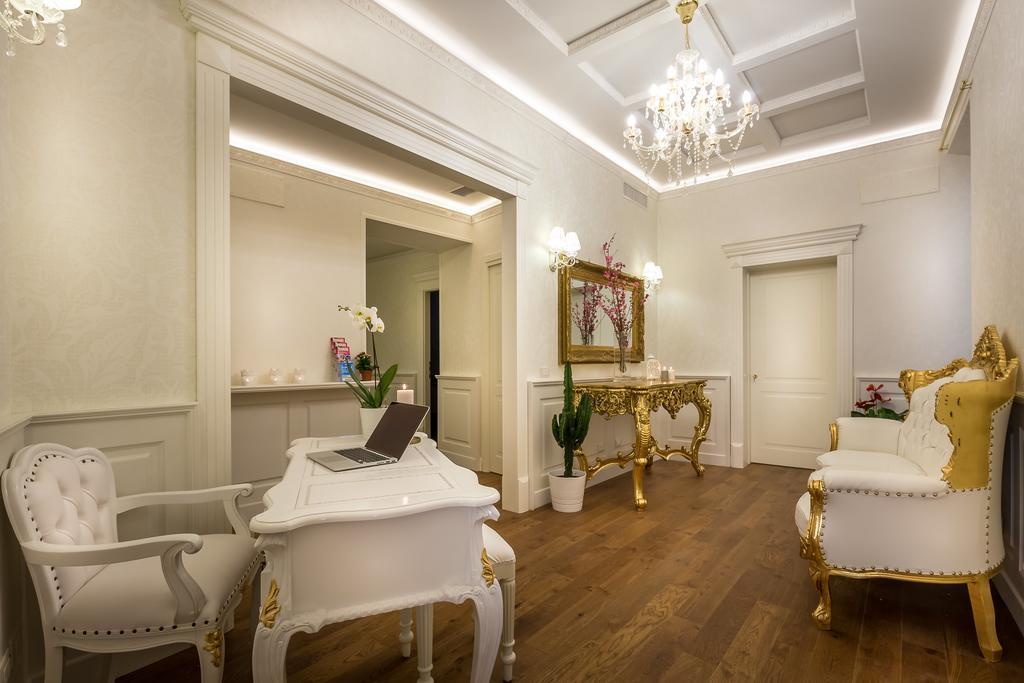 Relais Twelve B&B ฟลอเรนซ์ ภายนอก รูปภาพ